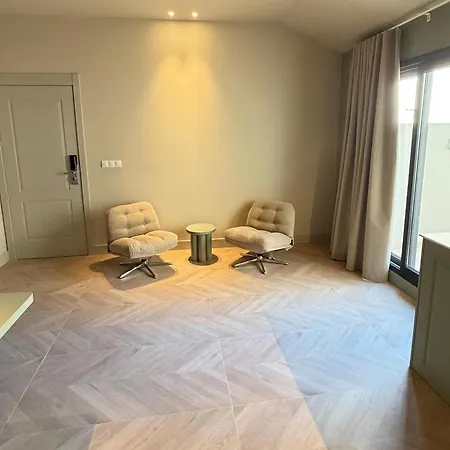 Interior In Apartamento