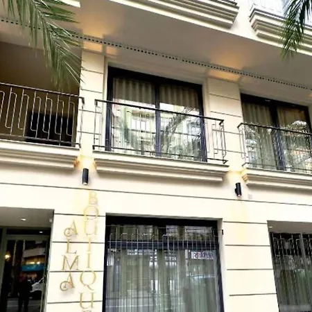Appartement Interior In
