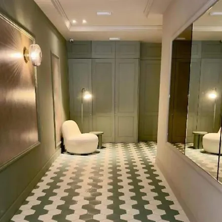 Apartment Interior In *