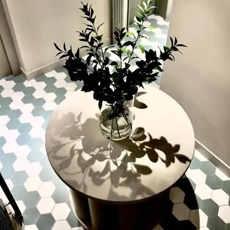 Apartment Interior In *