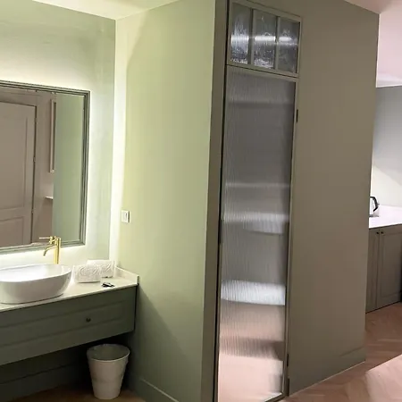Apartment Interior In